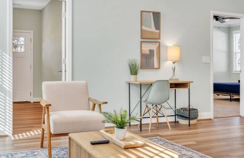 Greer House | Blue Ridge Cottage- 5 Min to DT Greer