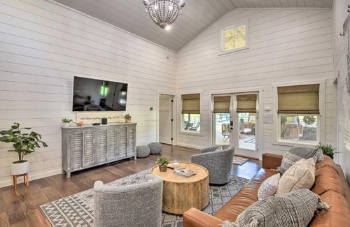 Blue Ridge House | Blue Ridge Cottage Modern Solace in the Mountains