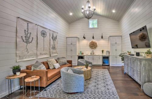 Blue Ridge House | Blue Ridge Cottage Modern Solace in the Mountains