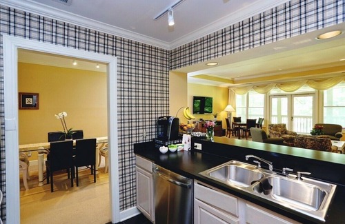 Chapel Hill House | Blue Ridge Cottage at the Governor's Club