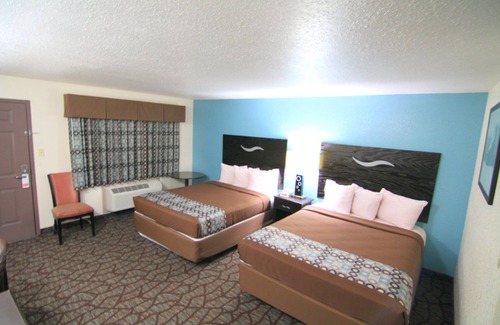 Sylva Hotel | Blue Ridge Inn