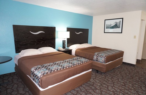 Sylva Hotel | Blue Ridge Inn