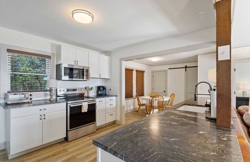 Boone Ski Chalet | Blue Ridge Mountain Chalet with Great Views