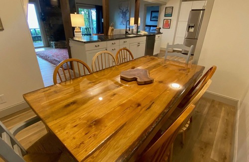 Boone Ski Chalet | Blue Ridge Mountain Chalet with Great Views