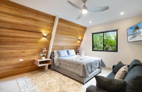 Potrero Apartment | Blue Ridge Retreat