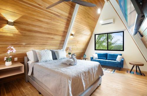 Potrero Apartment | Blue Ridge Retreat