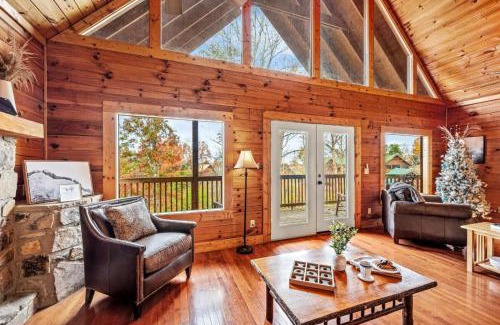 Pigeon Forge Villa | Blue Ridge Retreat