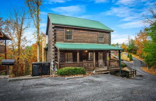 Pigeon Forge Villa | Blue Ridge Retreat