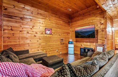 Pigeon Forge Villa | Blue Ridge Retreat