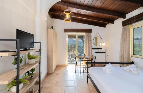 Kallithea Resort | Blue Riviera villas & suites - Rodos