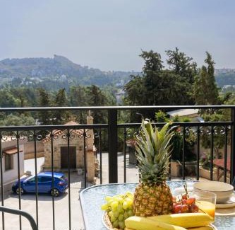 Kallithea Resort | Blue Riviera villas & suites - Rodos