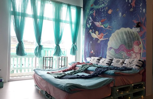 Tanah Rata Hotel | Blue Romance 2 Cameron Highlands