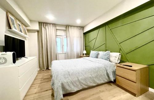 Iturrialde House | Blue Room 25