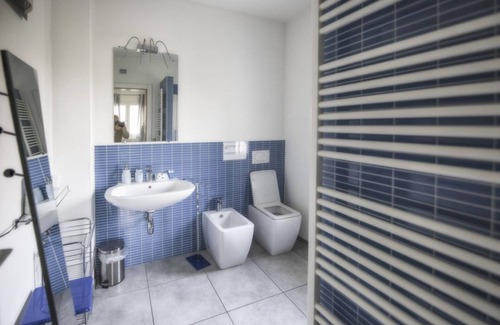Porotto House | BLUE ROOM - DOUBLE ROOM