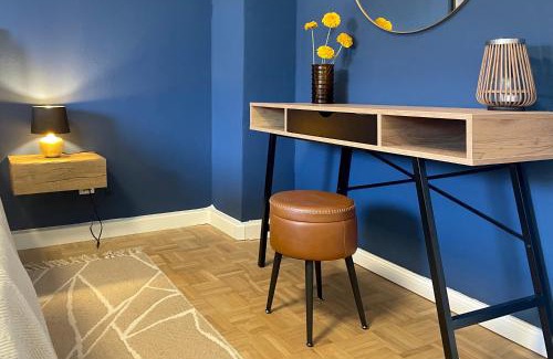 Schweinfurt Apartment | blue rooms