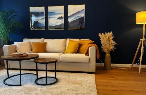 Schweinfurt Apartment | blue rooms