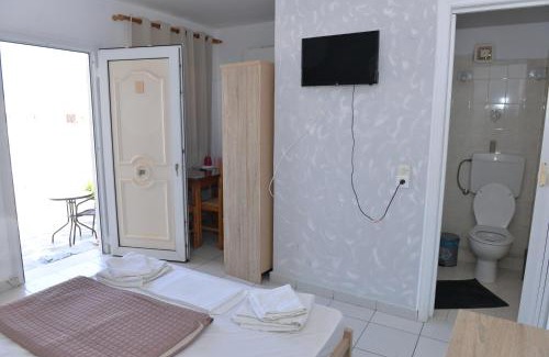 Adamas Hotel | Blue Rooms