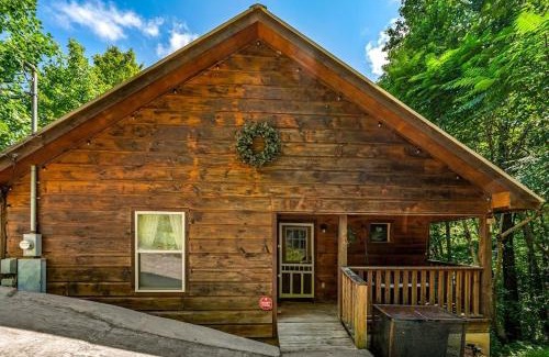 Caton House | Blue Sage Hideaway home