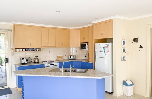 Waterhouse House | Blue Sands - Located within 500 meters of Robe's famous Long Beach.