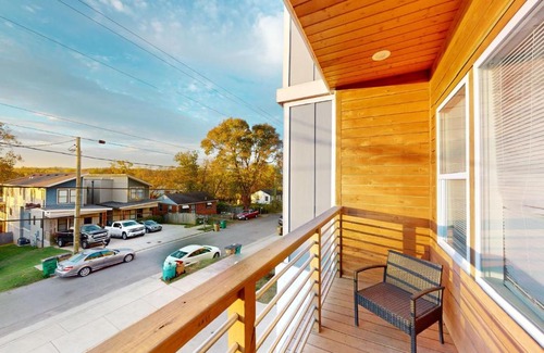 Katie Hill Neighborhood House | Blue Sapphire 4