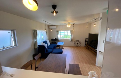 Ojima Island House | Blue sea and house - Vacation STAY 02945v