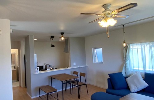 Ojima Island House | Blue sea and house - Vacation STAY 02945v