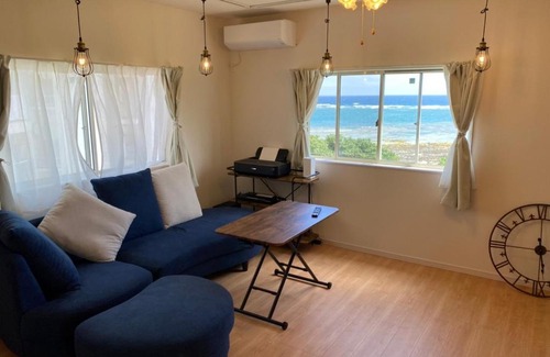 Ojima Island House | Blue sea and house - Vacation STAY 02945v