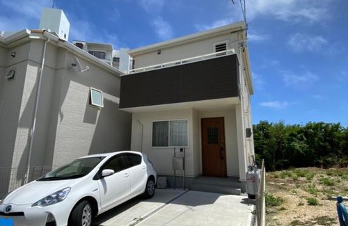 Ojima Island House | Blue sea and house - Vacation STAY 02945v