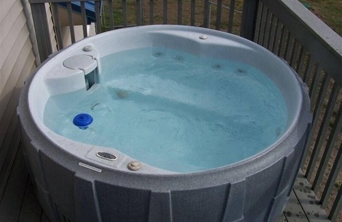 Ocean City House | Blue Sea Beach Home Hot Tub Wifi Short walk to Ocean City Beachn