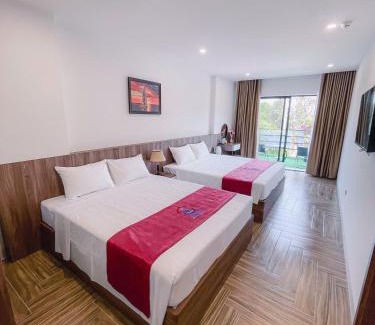 Cam Lam Hotel | Blue Sea Hotel