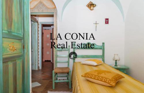 Cannigione House | blue sea villa