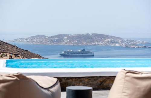 Faros Armenistis Villa | Blue Serenity Villa