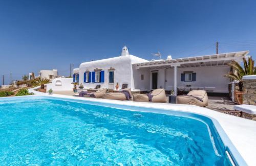 Faros Armenistis Villa | Blue Serenity Villa