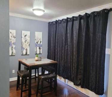 Neartown Apartment | Blue Shark *E3* @ Midtown Cozy 1BR King Suite