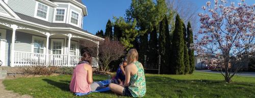 Historic Old Town Bed & Breakfast | Blue Skies Bed & Breakfast