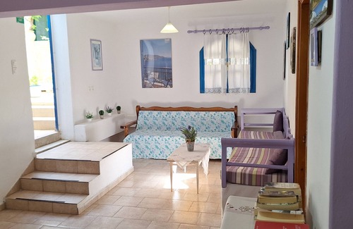Palaiochora Hotel | Blue Sky