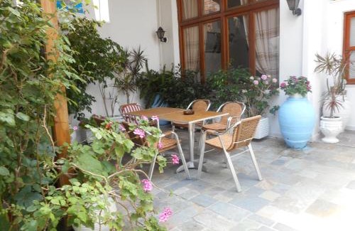 Kokkari Apartment | Blue Sky
