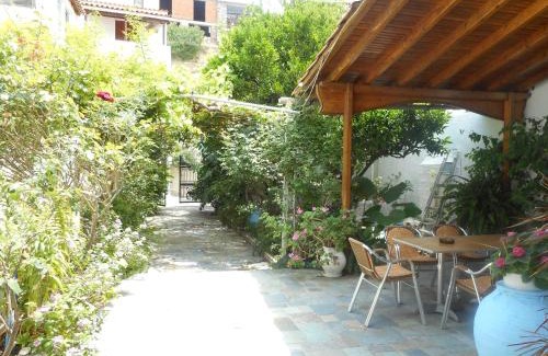 Kokkari Apartment | Blue Sky