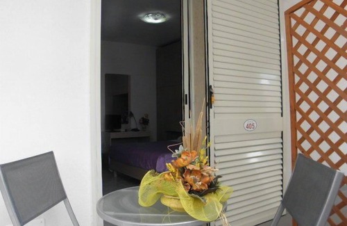 San Foca Hotel | Blue Sky Hotel