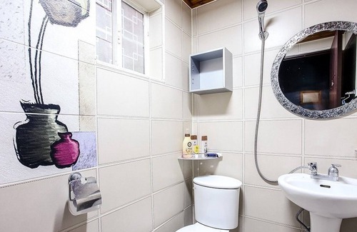 Sang Condo | Blue Sky Light Pension Gapyeong