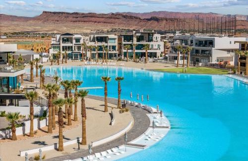 St. George Apartment | Blue Sky Oasis condo