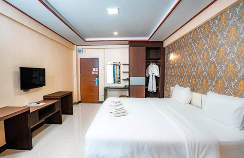 Bang Phli Hotel | Blue Sky Residence Airport