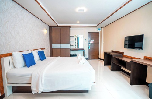 Bang Phli Hotel | Blue Sky Residence Airport