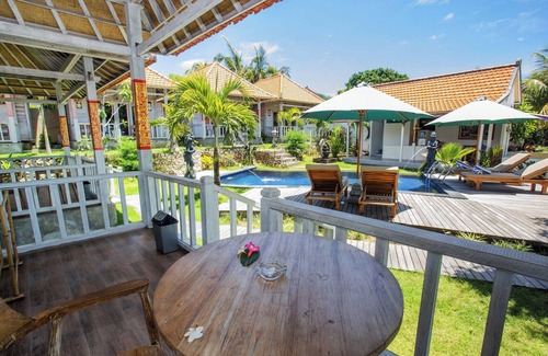 Ceningan Island Villa | Blue Sky Villa Ceningan by ABM