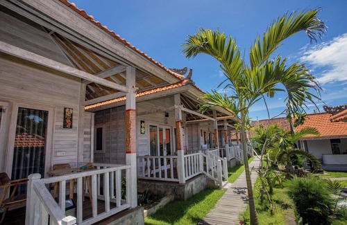 Ceningan Island Villa | Blue Sky Villa Ceningan by ABM