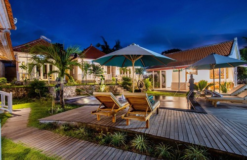 Ceningan Island Villa | Blue Sky Villa Ceningan by ABM