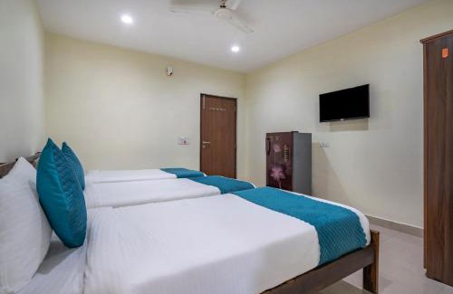 Madhapur Hotel | Blue Springs-Madhapur