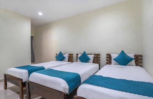 Madhapur Hotel | Blue Springs-Madhapur
