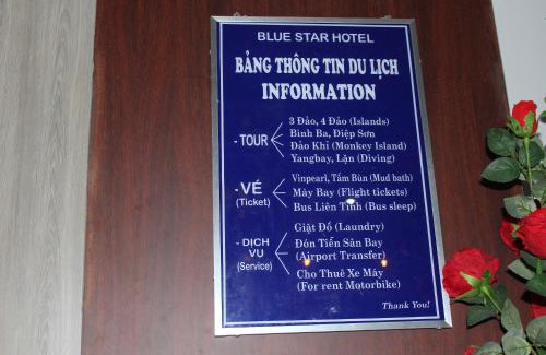 Tran Phu Beach Hotel | Blue Star Hotel