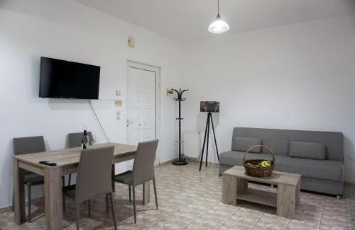Adelianos Kampos Apartment | Blue Star Sea Apartment
